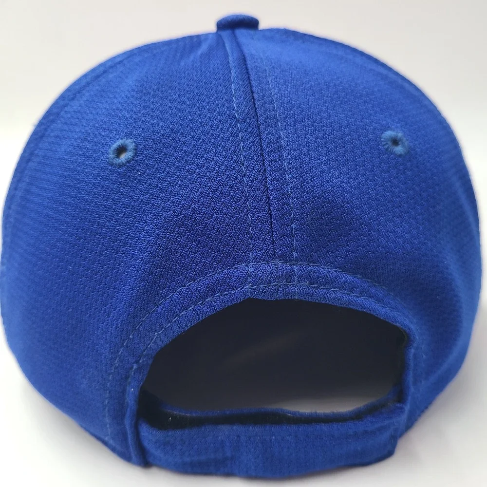 New York Mets Hat Adjustable OC Sports Orange Blue MLB Baseball Polyester‎ Men